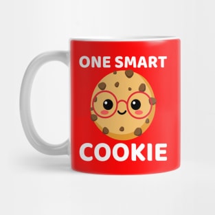 One Smart Cookie Kawaii Food Mug